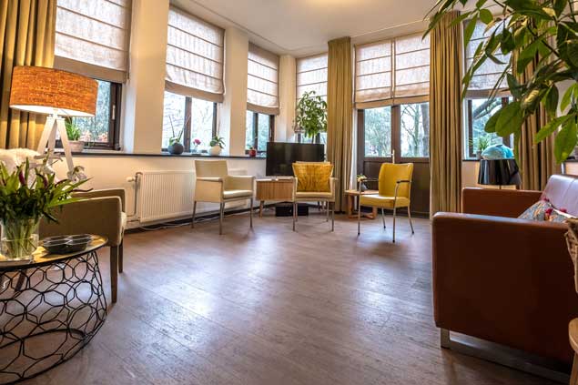 Woonkamer Ben Oude NijHuis Abel Installatie