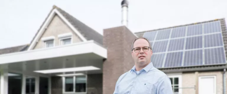 Een kijkje in de keuken bij Abel Installatie lid Joost Gijsbers