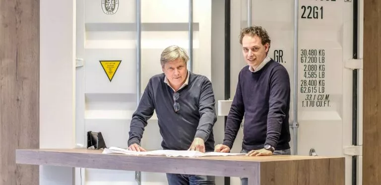 Van Veldhoven & Kruijssen maakt kantoren GVT ‘coronaproof’