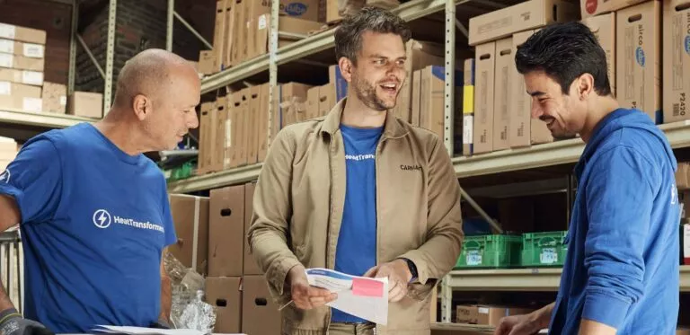 Van 4 naar bijna 40 medewerkers in minder dan 3 jaar