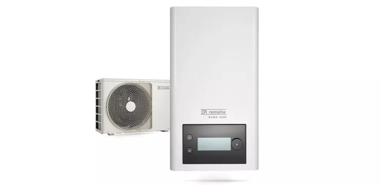 Waarom kiezen voor hybride warmtepompen