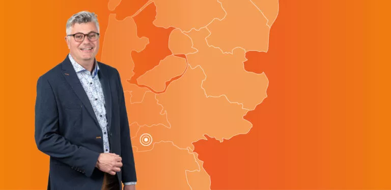 Installatiebedrijf Telcoma uit Waardenburg is sinds een paar maanden lid van Abel Installatie. Eigenaar Van Tuyl.