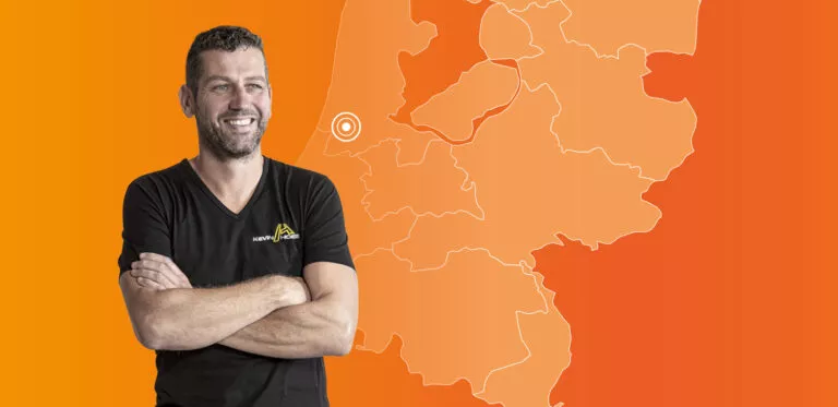 Nieuw lid: Kevin Hoes Loodgieter en Installatiebedrijf
