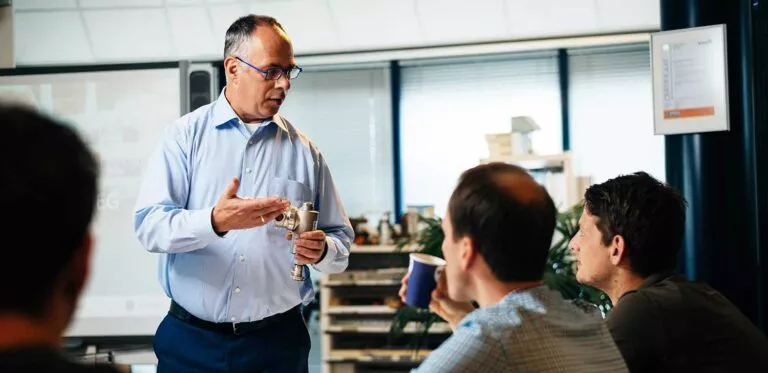 Slagingspercentage WasCollege hoger dan landelijk gemiddelde