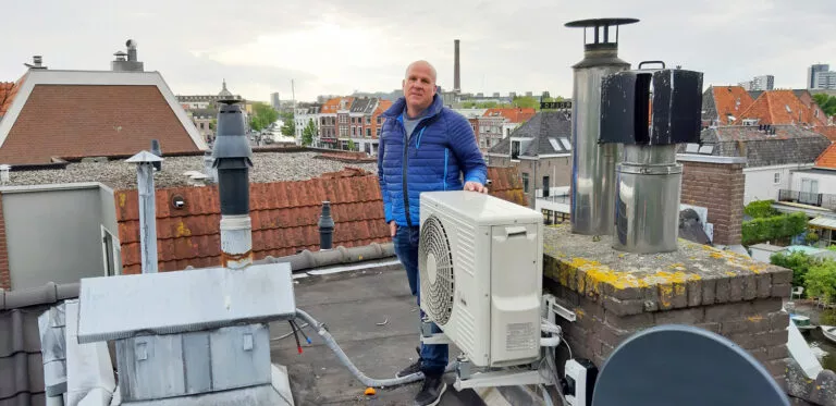 Rijnstreek Verwarming uit Leiderdorp is in 1986 opgericht door Robert Jongbloed en zijn compagnon.