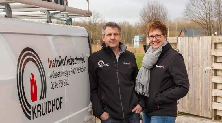 De gaskraan gaat dicht