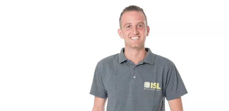 Monteur in beeld: Siem Schellekens van ISL Installatiebedrijf