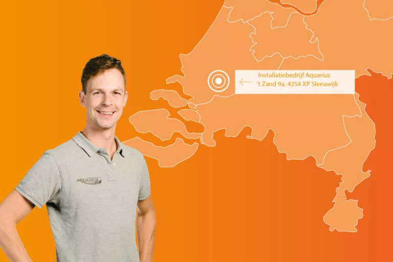 Nieuw lid: welkom Aquarius