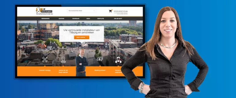 Ook online uw concurrentie verslaan? Abel zet u op de kaart