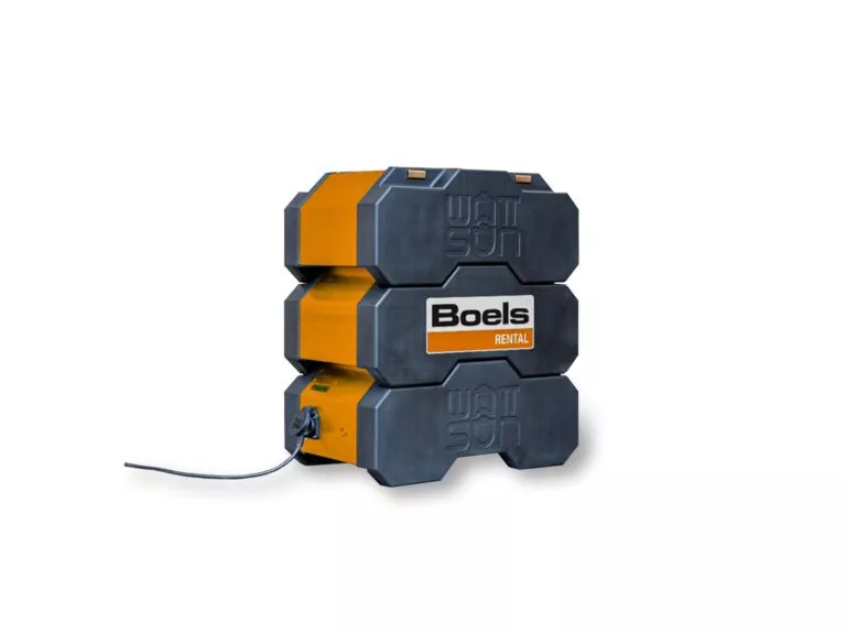 Samen bouwen aan minder uitstoot met Boels Rental