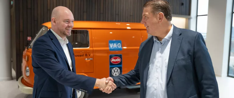 In 3 stappen op weg naar volledig elektrische wagenparken