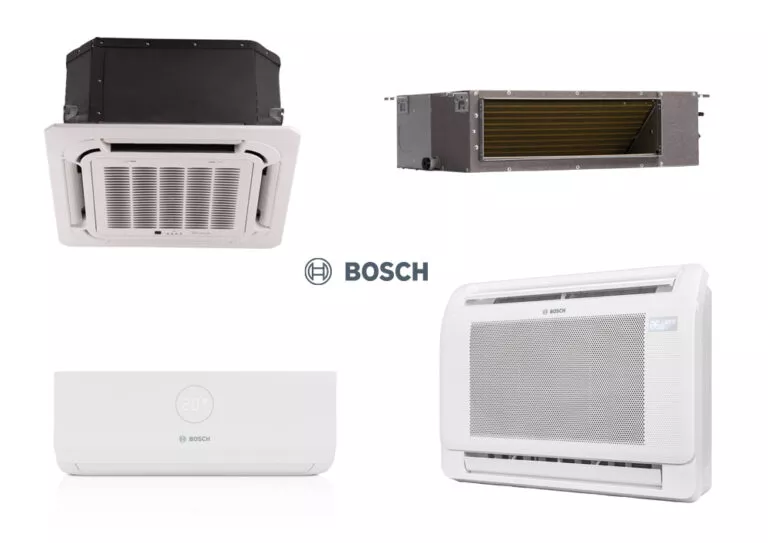 Nefit Bosch Climate 5000 M multi-split binnenunits