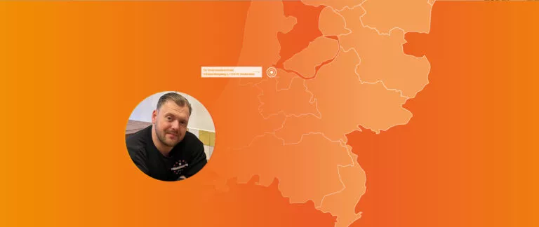 Header Nieuw Lid De onderhoudscentrale Wesley Lieverst