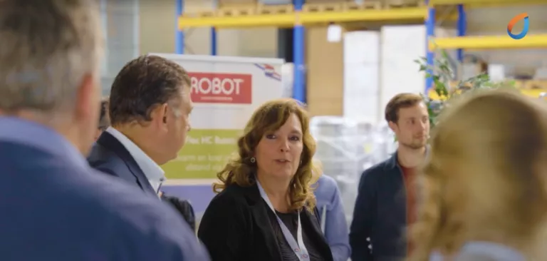 Helen Kiljan Robot