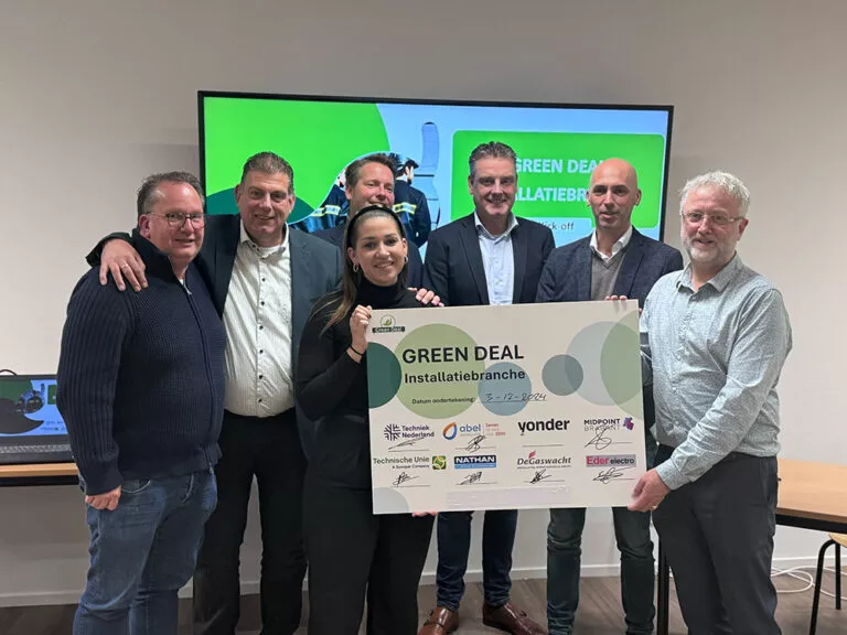Green Deal Installatiebranche