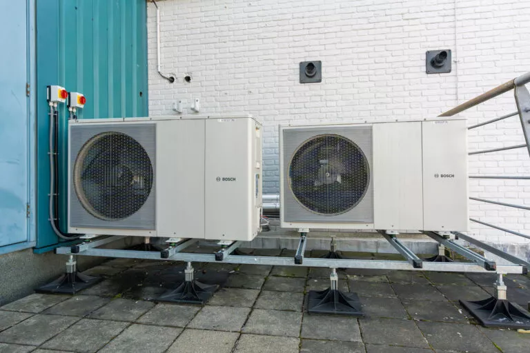 Installatiebedrijf viZo Broekmans & Folmer met Nefit Bosch