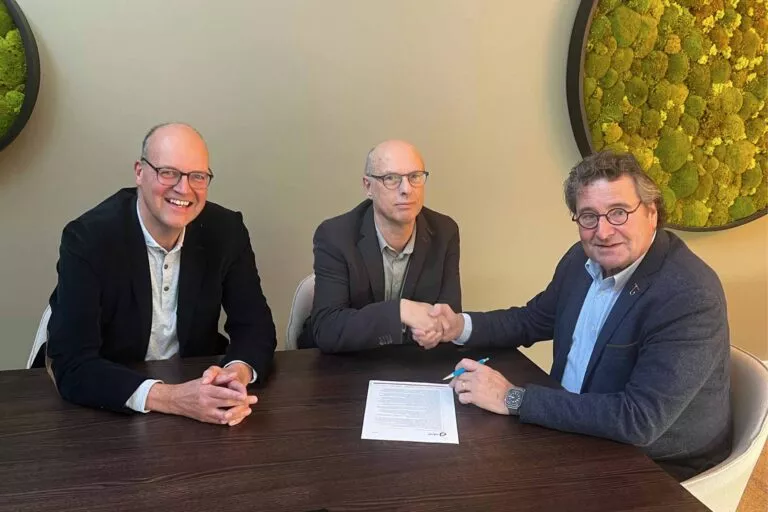 Abel Installatie en Samiko bundelen de krachten.