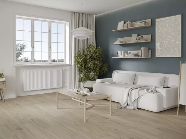 Stijnen Installatietechniek verwarmt op ultralage temperatuur met de Ulow-E van Radson