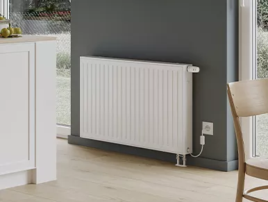 Ulow-E en Ulow-E2 Radson gelijkmatige warmteverspreiding