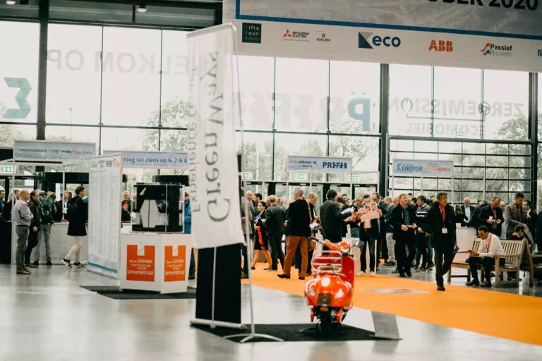 PREFAB beurs