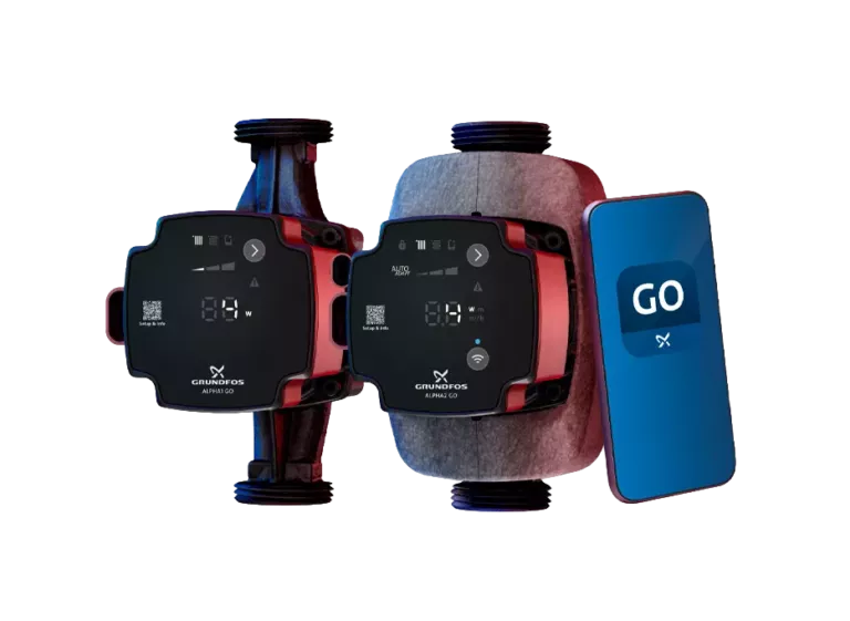 Grundfos ALPHA GO